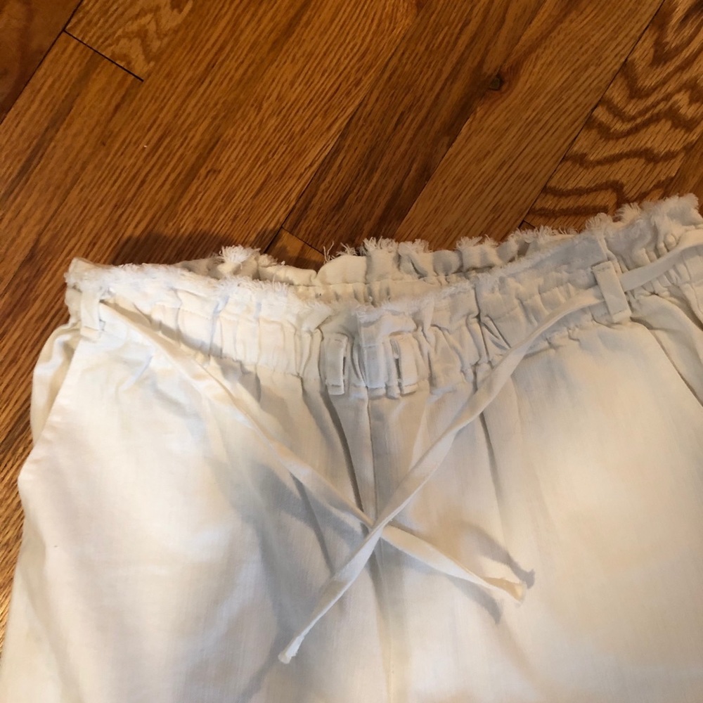 White Jeans